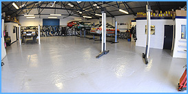 John Coopers Workshop