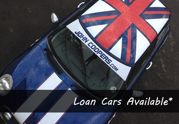 Mini Cooper Loan Cars
