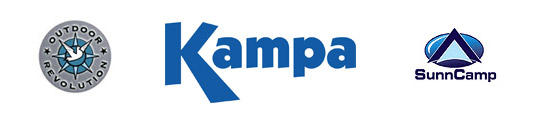Outdoor Revolution | Kampa | SunnCamp