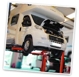 Motorhome Servicing Motorhome Servicing